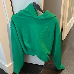 Attico Green Sweatshirt
